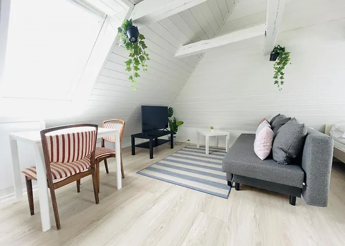 Aday - Charming Loft Studio