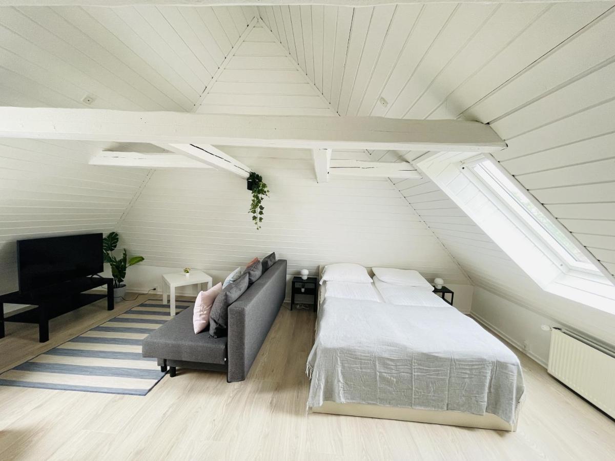 Apartament Aday - Charming Loft Aalborg
