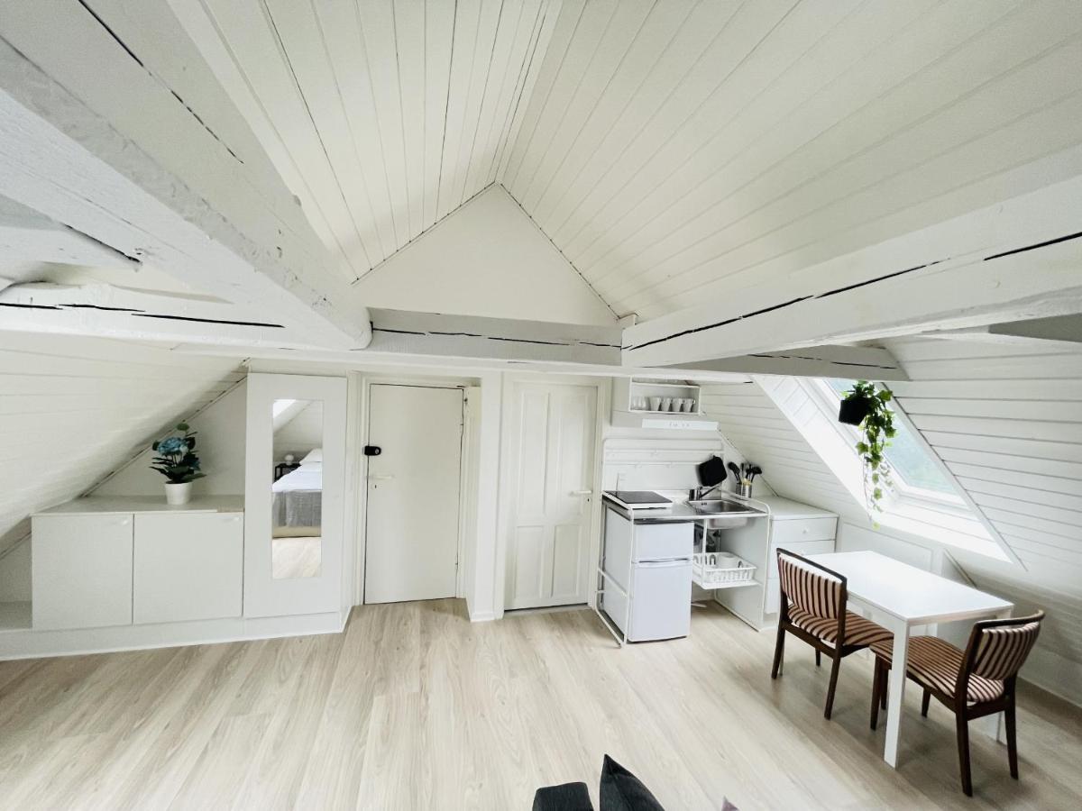 Apartament Aday - Charming Loft Aalborg